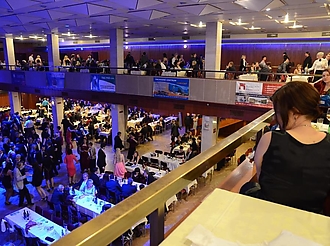 18. Ples skupiny firem PKS (2015)